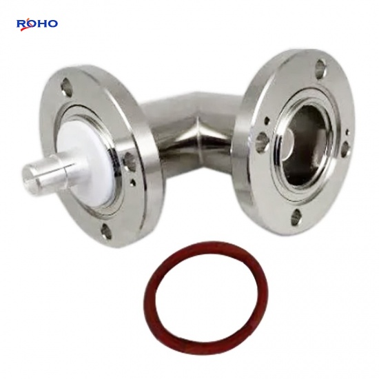 1-5/8 EIA Flange to 1-5/8 EIA Flange Adaptor