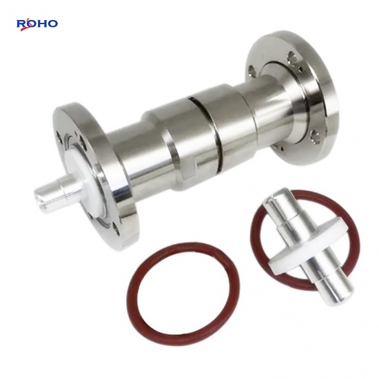 1-5/8 EIA Flange to 1-5/8 EIA Flange Adaptor