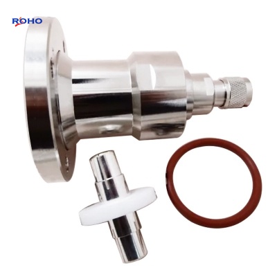 1-5/8 EIA Flange to N Male Adaptor