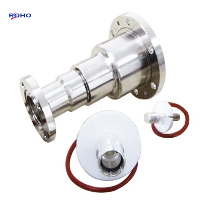 1-5/8 EIA Flange to 3-1/8 EIA Flange Adaptor