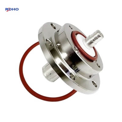 1-5/8 EIA Flange to 3-1/8 EIA Flange Adaptor