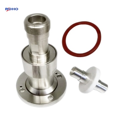 1-5/8 EIA Flange to LC Female Adaptor