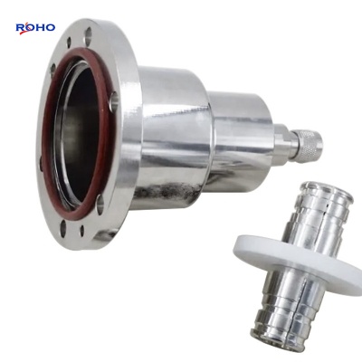 3-1/8 EIA Flange to N Male Adaptor