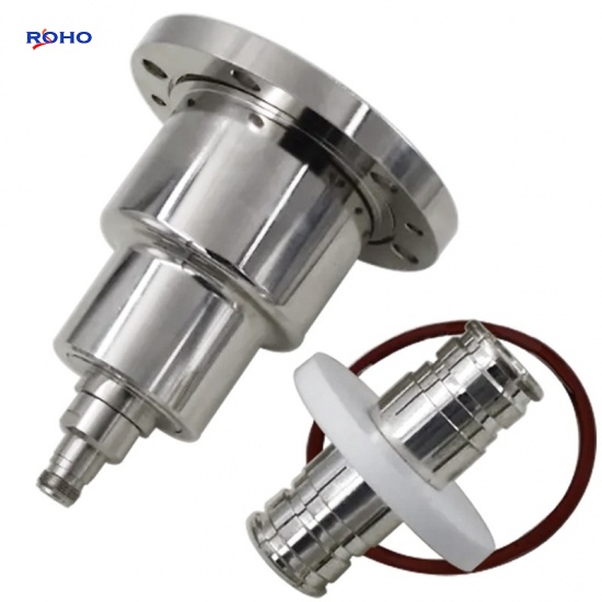 3-1/8 EIA Flange to N Female Adaptor