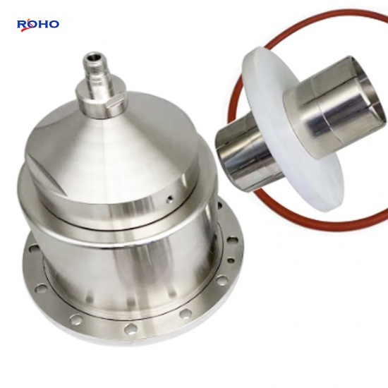 6-1/8 EIA Flange to N Female Adaptor