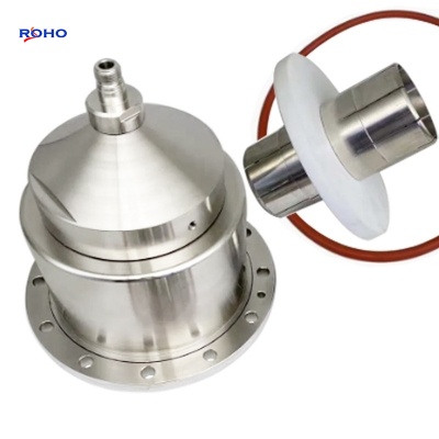 6-1/8 EIA Flange to N Female Adaptor