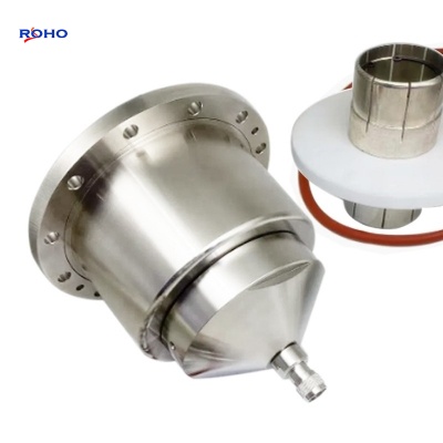 6-1/8 EIA Flange to N Male Adaptor