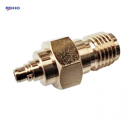 MMCX Plug to SMA Female RF Adapter