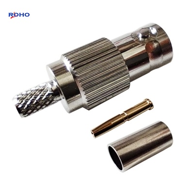 BNC Female Crimp Connector