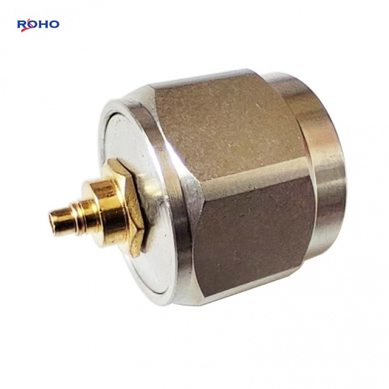 MMCX Plug to N Male Adapter