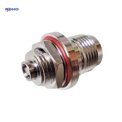 TNC Female to MCX Jack Adapter