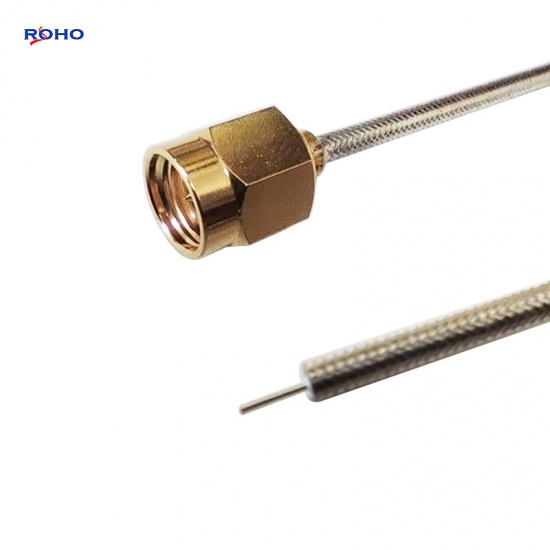 SMA Male with 086 Cable Assembly
