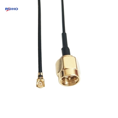 SMA Male to UFL Plug Cable Assembly