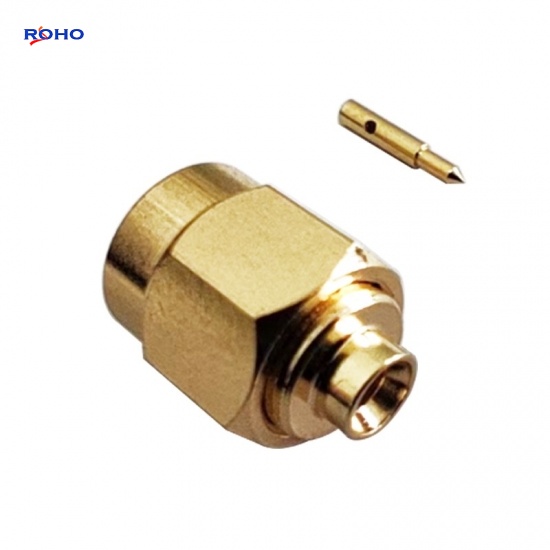 SMA Male RF Coaxial Connector