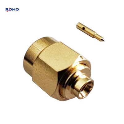 SMA Male RF Coaxial Connector