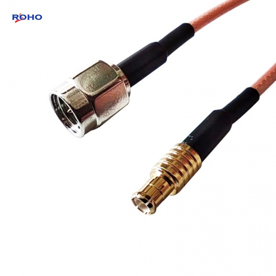SMA Male to MCX Plug RG316 Cable Assembly