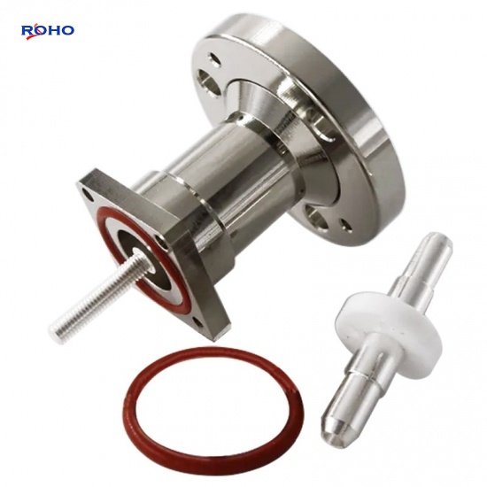 7/8 EIA Flange to 4 Hole Flange Connector