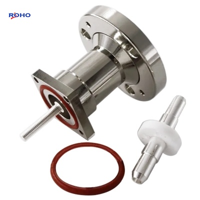 7/8 EIA Flange to 4 Hole Flange Connector