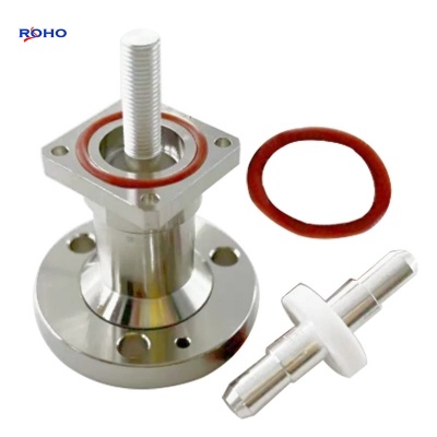 7/8 EIA Flange to 4 Hole Flange Connector