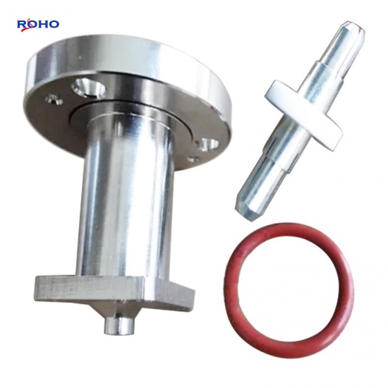 7/8 EIA Flange to 4 Hole Flange Connector