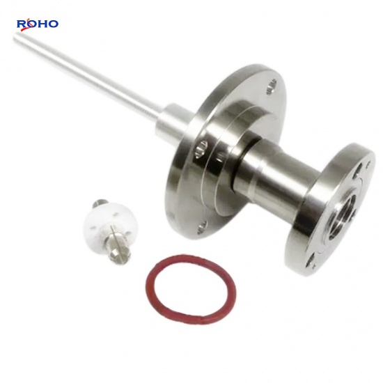 7/8 EIA Flange to Round Flange Connector