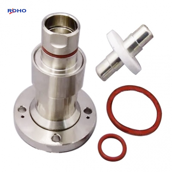 1-5/8 EIA flanged connector for 7/8 Cable