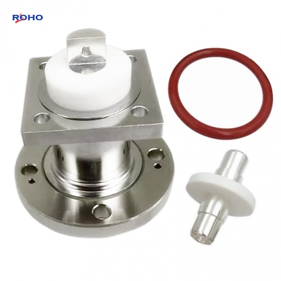 1-5/8 EIA Flange to SQ Flange Connector