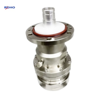 3-1/8 EIA Flange Connector for 3-1/8 Cable