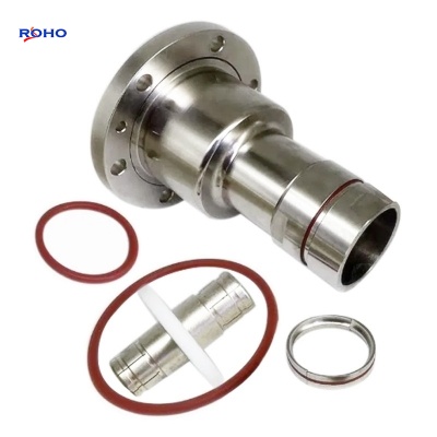 3-1/8 EIA Flange Connector for 1-5/8 Cable