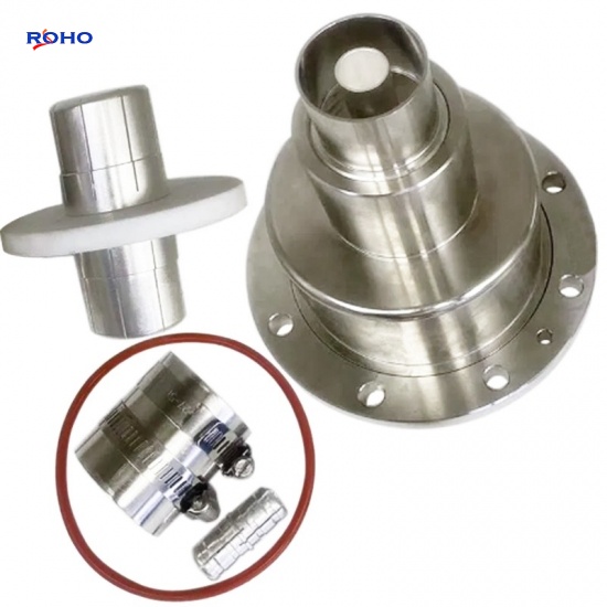 4-1/2 EIA Flange Connector for 1-5/8 Cable