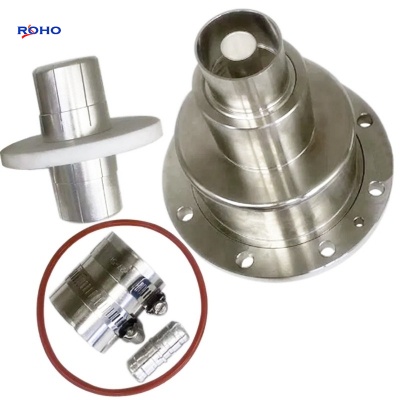 4-1/2 EIA Flange Connector for 1-5/8 Cable