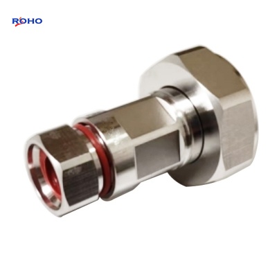 DIN 7/16 Male Clamp Connector for 1/2 Cable