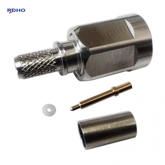 NEX10 Male Connector for RG223 Cable