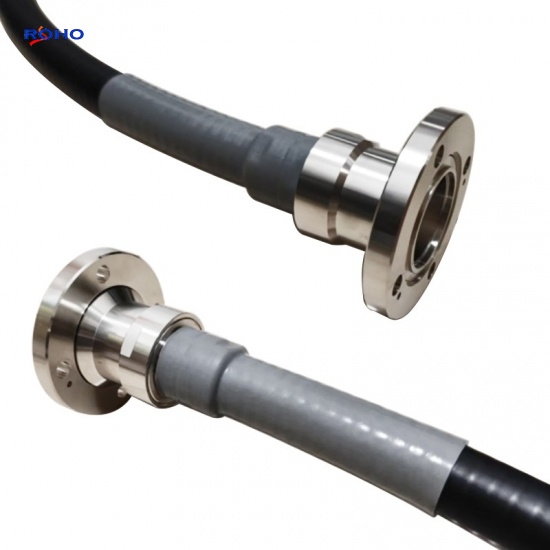 1-5/8 to 1-5/8 EIA Flange with 7/8 Cable Assembly