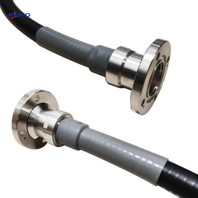 1-5/8 to 1-5/8 EIA Flange with 7/8 Cable Assembly