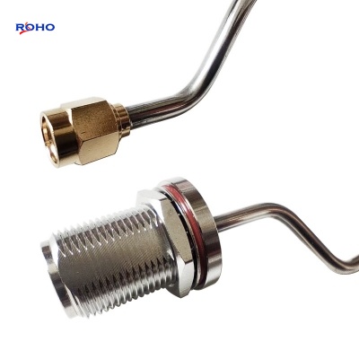 N Female to SMA Male RG316 Cable Assembly