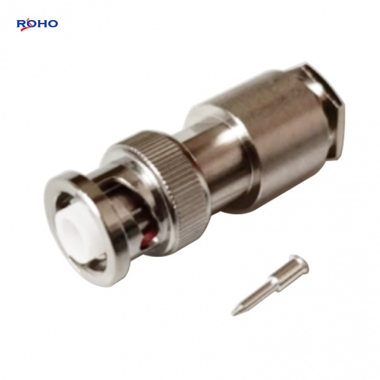 MHV Male Clamp Connector