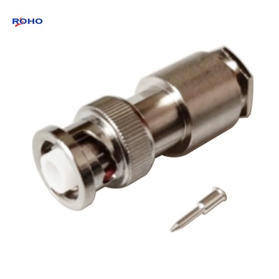MHV Male Clamp Connector