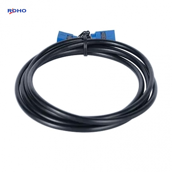 Fakra Jack to Fakra Jack with RG174 Cable Assembly