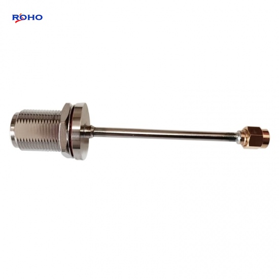 SMA Male to N Female RG141 Cable Assembly