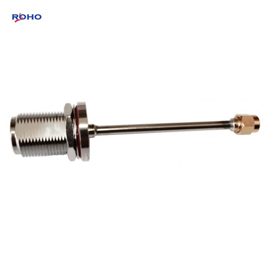 SMA Male to N Female RG141 Cable Assembly