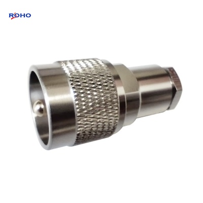 UHF Male Clamp Connector for LMR400