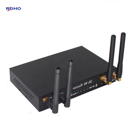 1710-2700MHz 2dBi 4G LTE Terminal Antenna