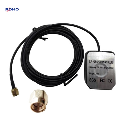 GPS BD Glonass Active Magnetic Antenna with Fakra Connector