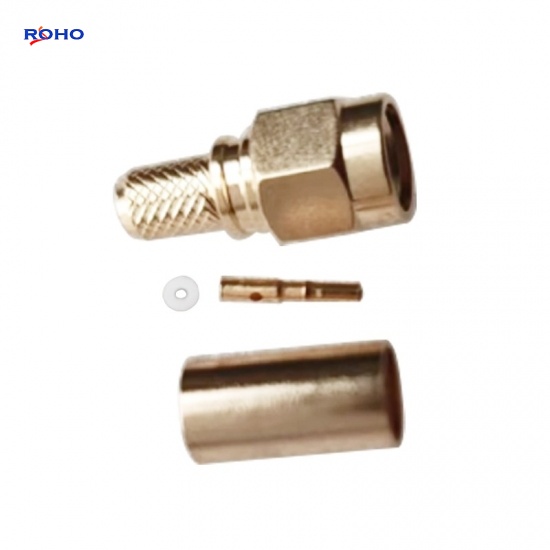 RP SMA Male RF Coaxial Connector