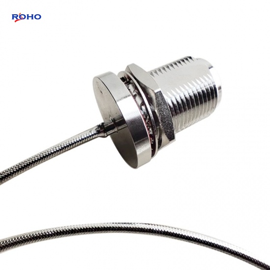 N Bulkhead Female 086 Cable Assembly