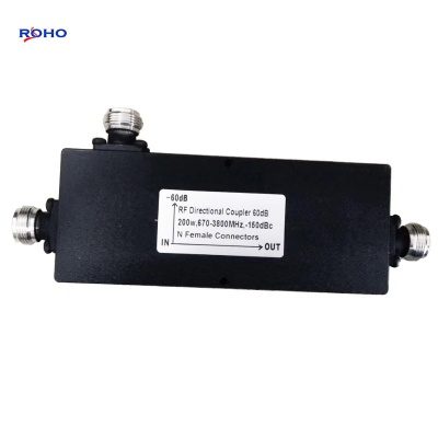 60dB 200W RF Directional Coupler