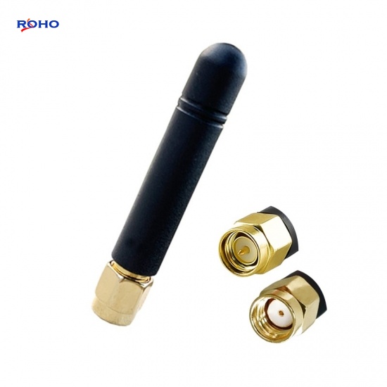 1dBi SMA Connector GPRS GSM Strick Antenna