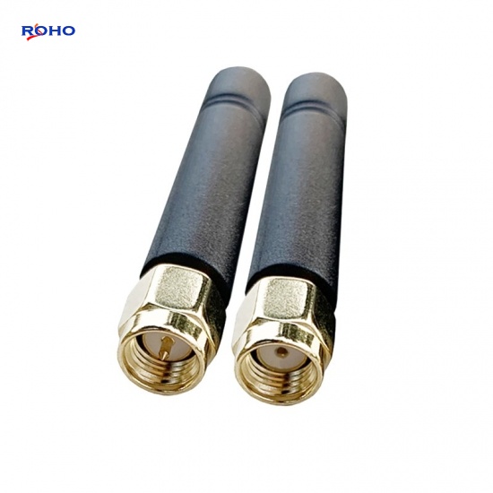 1dBi SMA Connector GPRS GSM Strick Antenna