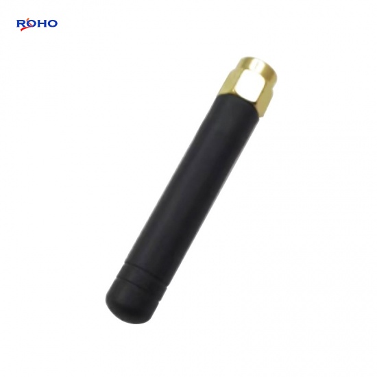 1dBi SMA Connector GPRS GSM Strick Antenna